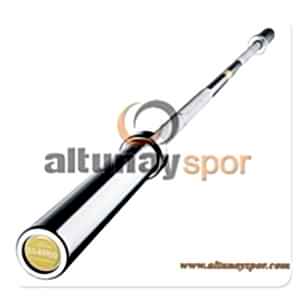 Eleiko 15 kg Olimpik WL Müsabaka Barı - Bayan