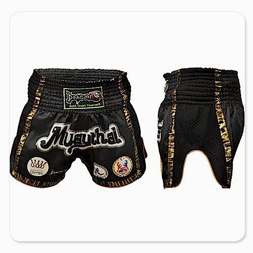 Muay Thai Şortu (MT2019)