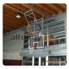 Basketbol Potası (Tavana Katlanır Model)