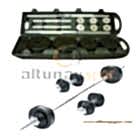 50 Kg Döküm Çantalı Set