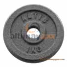 Döküm Plaka Gri 1 kg