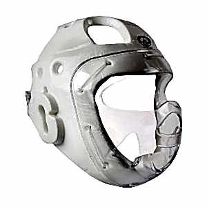 Karete Kaskı TKF Onaylı - Türkiye Karate Federasyonu Onaylı Kask