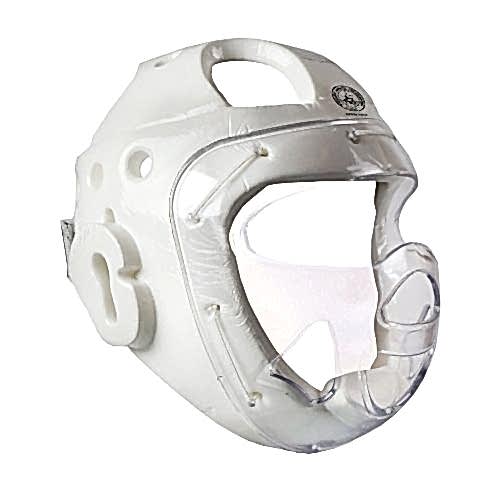 Karete Kaskı TKF Onaylı - Türkiye Karate Federasyonu Onaylı Kask