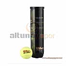 Wilson US Open ITF Onaylı 4 lü Tenis Topu