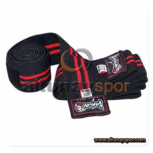 Halter ve Fitness diz bandajı