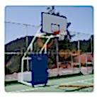 Basketbol Potası (Dört Direkli Model)