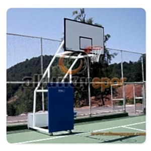 Basketbol Potası (Dört Direkli Model)