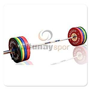 Dragon Olimpik Set 170 kg Erkek