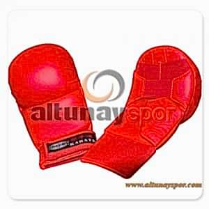 Dragon Karate Eldiveni (Kırmızı)