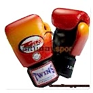 Twins Muay Thai Eldiveni - Desenli