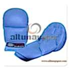 Dragon Karate Eldiveni (Mavi)