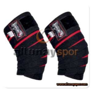 Halter ve Fitness diz bandajı