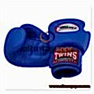 Twins Kick Boks Eldiveni - Mavi