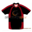 Hazır - Stok Forma Siyah & Kırmızı