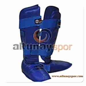 Karate Kaval Ayak Seti (Mavi)