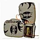 Shadow Kick Boks Eldiveni Beyaz