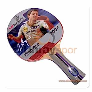 Butterfly Time Boll 700A Masa Tenisi Raketi