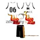 Özel Tasarım Süblime Forma 214