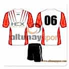 Özel Tasarım Süblime Forma 126