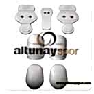 Lightweight Snap in  7'li Koruma Seti 