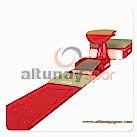 Jimnasitk Koşu Yolu Minderi 100 x 2500 cm