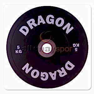 Dragon Olimpik Plaka 5 kg