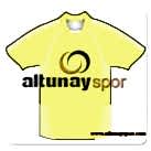 Hazır - Stok Forma Sarı & Beyaz