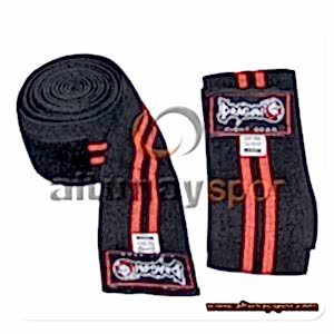 Halter ve Fitness diz bandajı