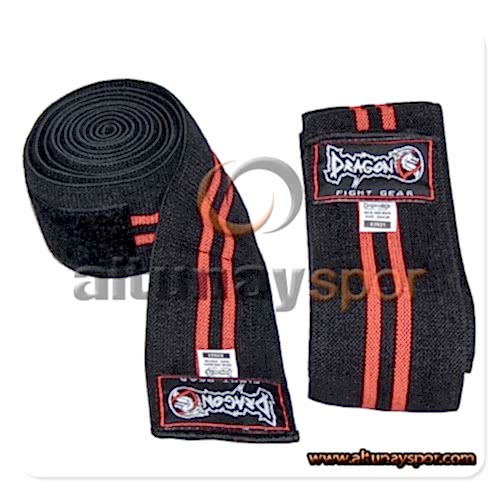 Halter ve Fitness diz bandajı