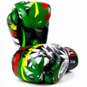  Twins Boks Eldiveni - Twins Grass Limited Edition Boxing Gloves FBGVL3-54