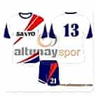 Özel Tasarım Süblime Forma 109