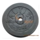 Döküm Plaka Gri 10 kg