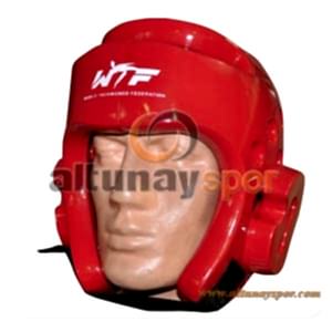 Dragon Pinetree Taekwondo Kask (Kırmızı)