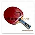 DHS 6002 Masa Tenisi Raketi Altı Yıldız Maç Özel Çantalı