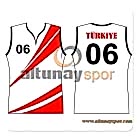 Özel Tasarım Süblime Forma 307