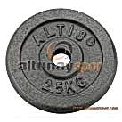 Döküm Plaka Gri 2,5 kg