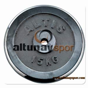 Krom Plaka 15 Kg