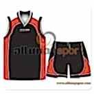 Basketbol Forması (Turuva)