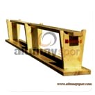 3m Jimnastik sırası 300x30x45 cm