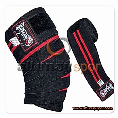 Halter ve Fitness diz bandajı