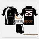 Özel Tasarım Süblime Forma 107