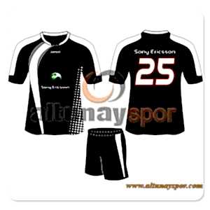 Özel Tasarım Süblime Forma 107