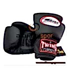 Twins Kick Boks Eldiveni - Siyah