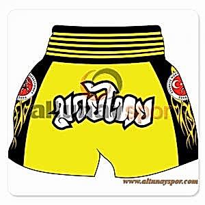 Muay Thai Şortu (MT3003)