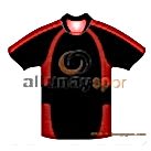 Hazır - Stok Forma Siyah & Kırmızı