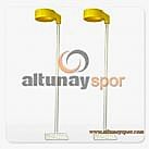 Korfbol Seti (Direk+Sepet) - 1 Adet