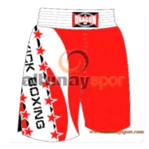 Dragon Kick Boks Şortu Model 5