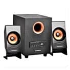 Ses sistemi (Anfi +2 adet Hoparlör)