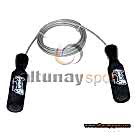 Çelik Telli Atlama İpi